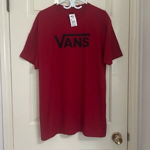 🤩 3 FOR $25 🤩 BNWT Vans Tee